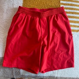 Mens Lululemon swim trunks